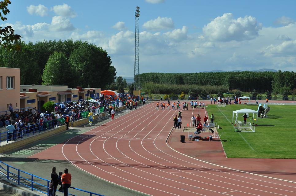 Los actos tendrán lugar en la pista de atletismo Paquillo Fernández