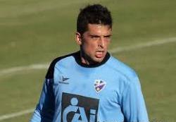Tariq durante un entrenamiento (LAPREFERENTE)