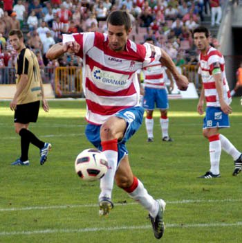 Álex Geijo estará disponible para la disputa del Play Off. (ARCHIVO)