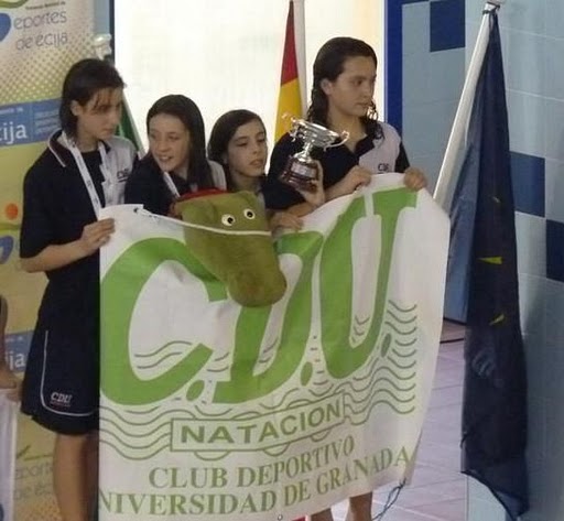 4x100 estilos