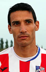 Vojvoda hizo dos goles (GRJ) Vojvoda hizo dos goles (GRJ)